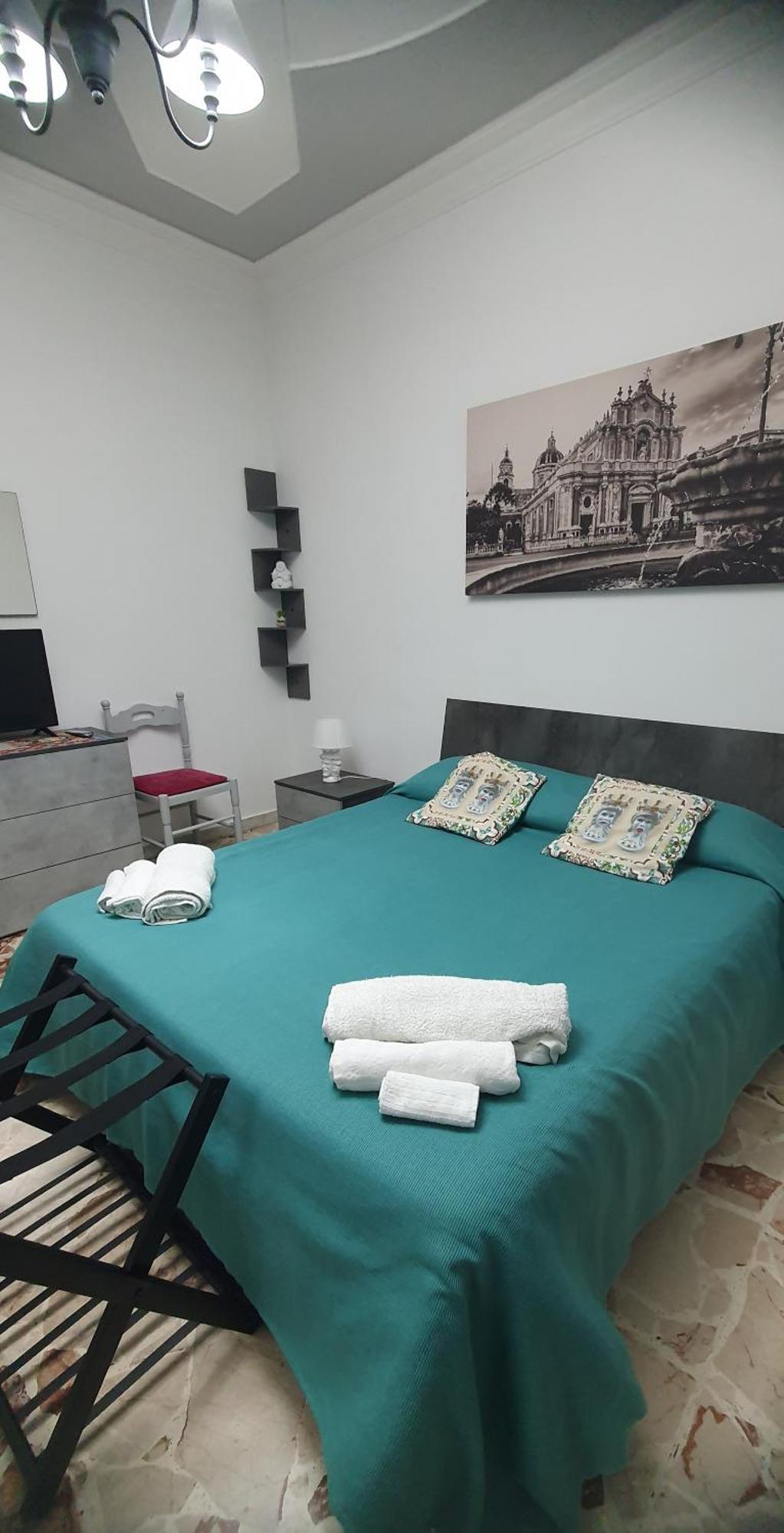 Rapisardi Home Κατάνια Εξωτερικό φωτογραφία